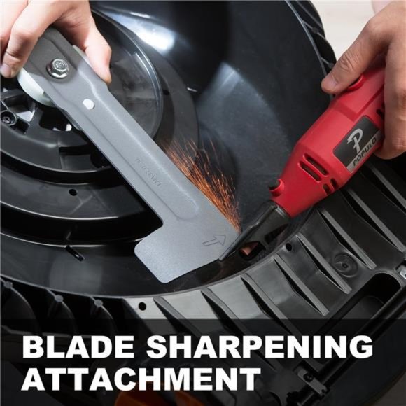 Power Rotary Tool Kit with Flexible Shaft,107 PCS, Variable Speed Engraving Tool - Picture 6 of 6